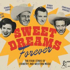 Sweet Dreams Forever: The Four Stars Of Country & Western Music (CD)