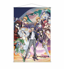 Date A Live DATE A LIVE III B2 Wall Scroll B