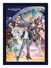Date A Live DATE A LIVE III Full Color Blanket