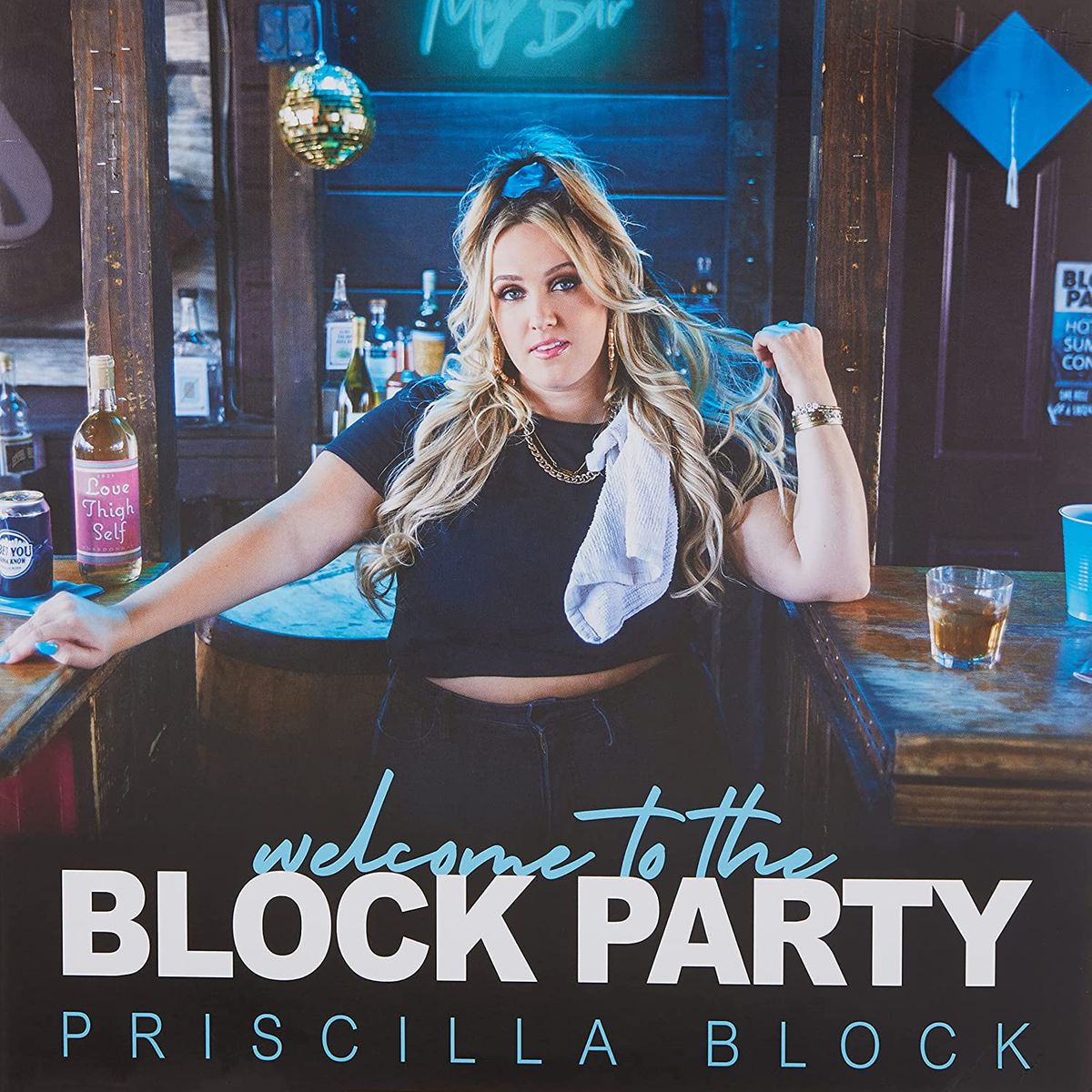 Welcome To The Block Party (LP)
