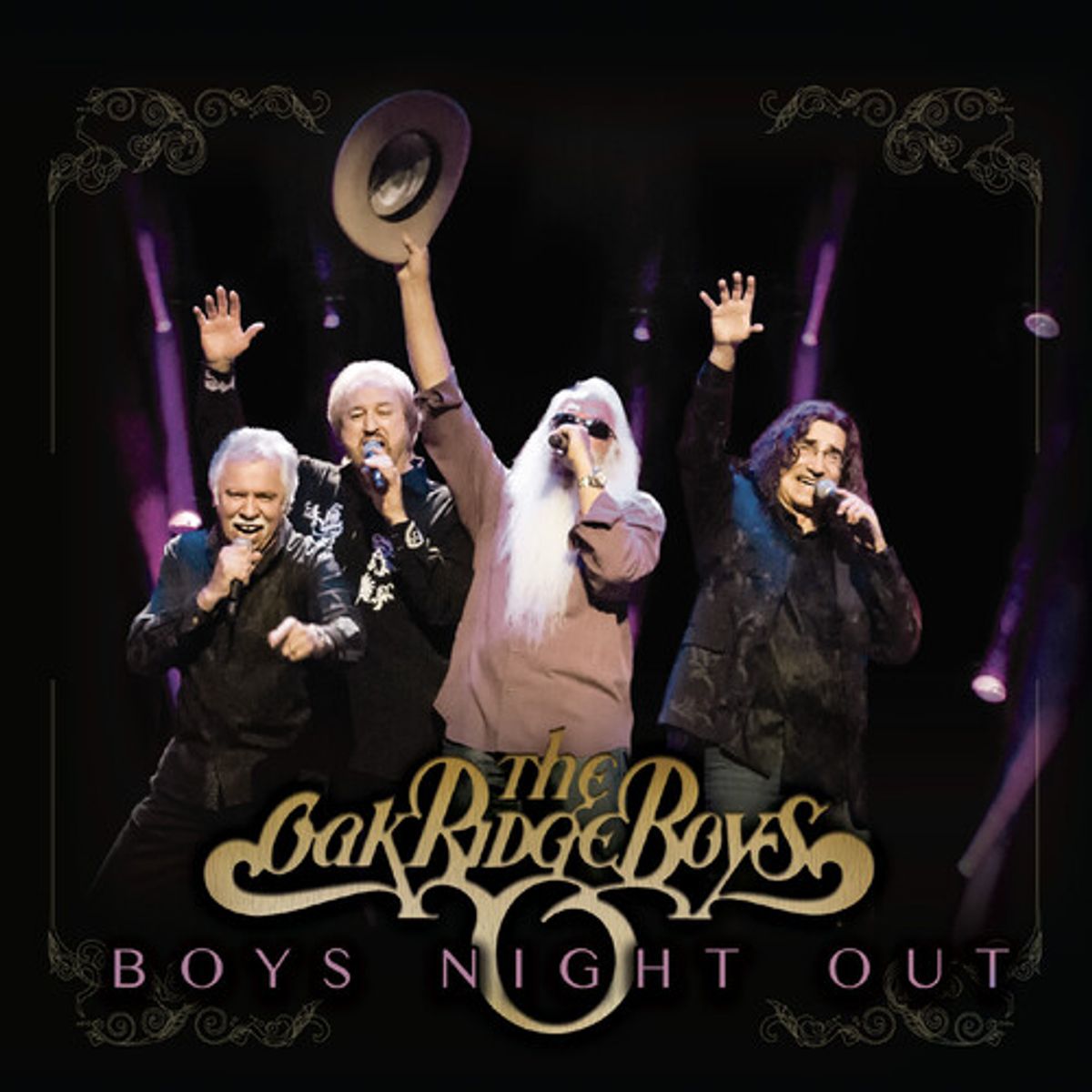 Boys Night Out (CD)