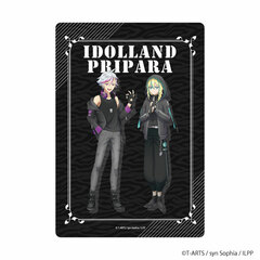 Chara Clear Case 