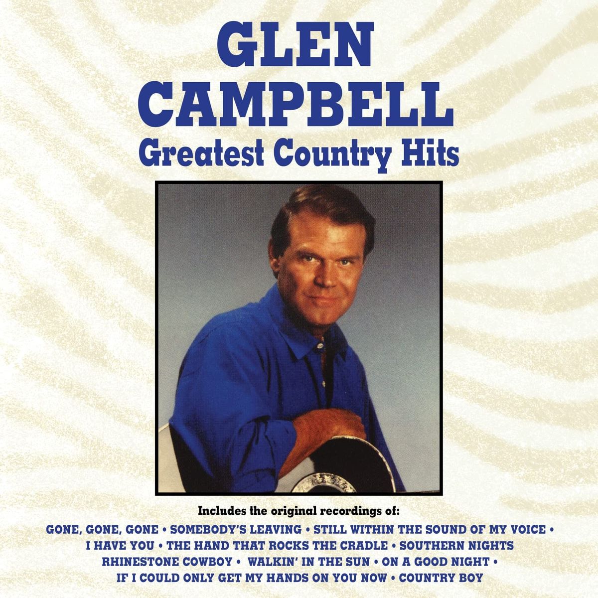 Greatest Country Hits (LP)