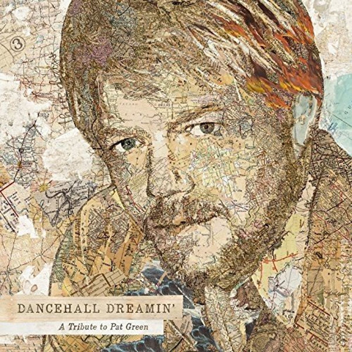 Dancehall Dreamin: A Tribute To Pat Green (CD)
