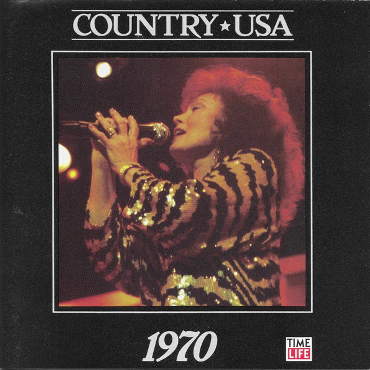 Country U.S.A. 1970 (CD)