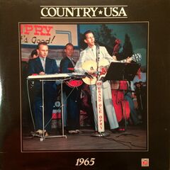 Country USA - 1965 (CD)