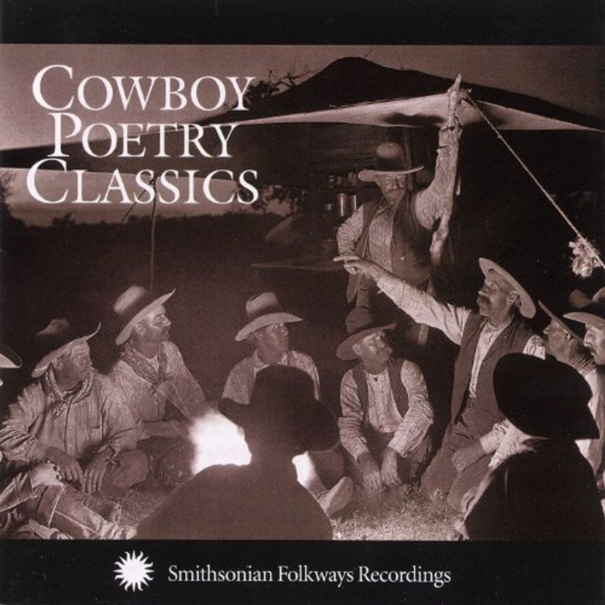 Cowboy Poetry Classics (CD)