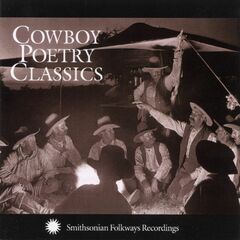 Cowboy Poetry Classics (CD)