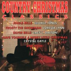 Country Christmas Classics (CD)
