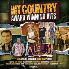 Hit Country Award Winning Hits [IMPORT] (2CD)