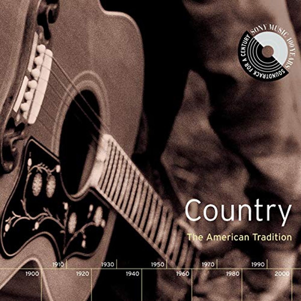 Country: The American Tradition (CD)