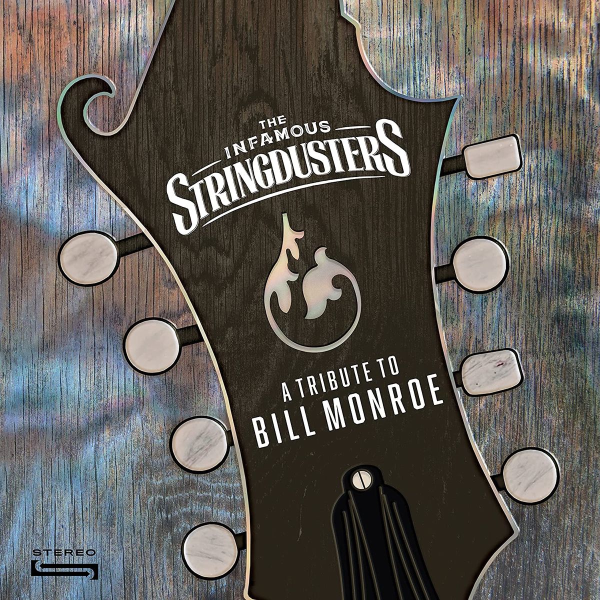 A Tribute To Bill Monroe (CD)