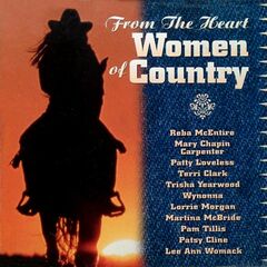 From The Heart: Women Of Country (CD)