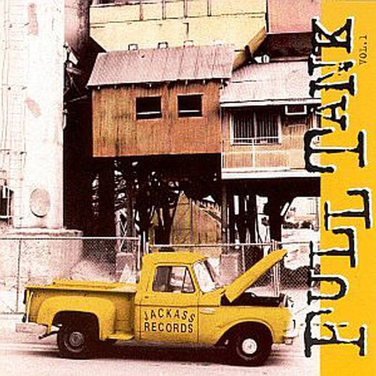 Full Tank Vol. 1 (CD)