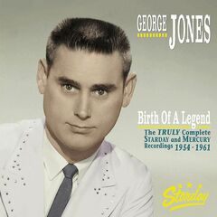 Birth Of A Legend: The Truly Complete Starday & Mercury Recordings 1954-1961 [Box Set] (CD)