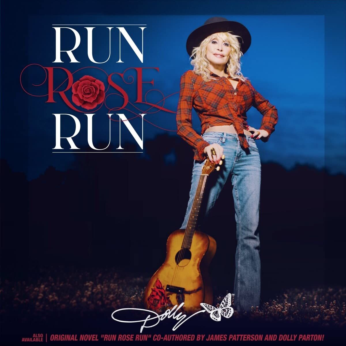 Run Rose Run (LP)