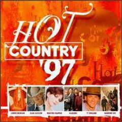 Hot Country '97(CD)