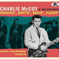 Screamin', Shoutin', Beggin', Pleadin' (CD)