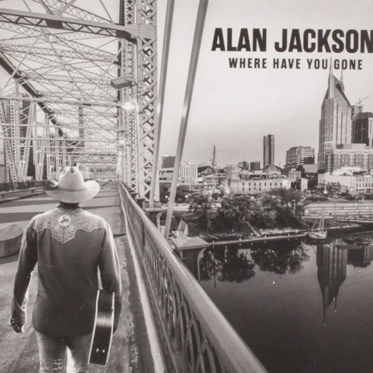 Where Have You Gone [Black & White Swirl Vinyl] (LP)