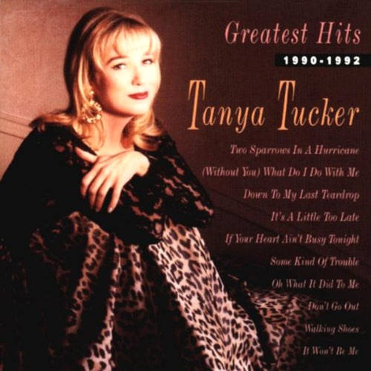Greatest Hits: 1990-1992 (CD)