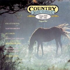 Country Music Classics Vol. XXII 1985-1990 (CD)