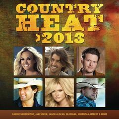 Country Heat 2013 (CD)