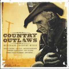 Country Outlaws (CD)