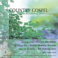 Country Gospel: Volume 4 (CD)