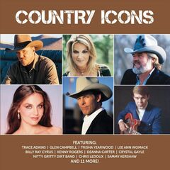 Country Icon 2 (CD)