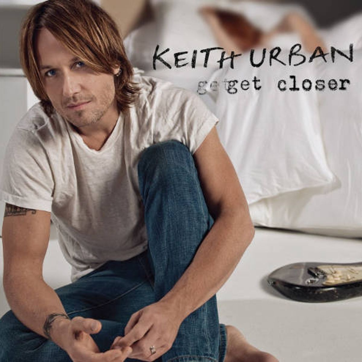 Get Closer (CD)