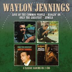 Love Of The Common People / Hangin' On / Only The Greatest / Jewels (CD)