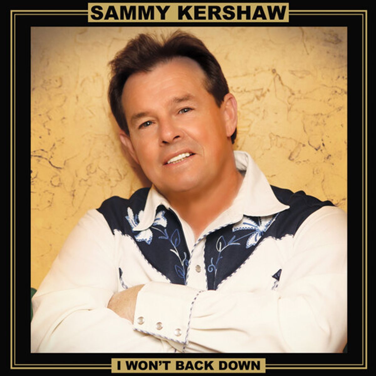 I Wont Back Down [Gold Vinyl] (LP)