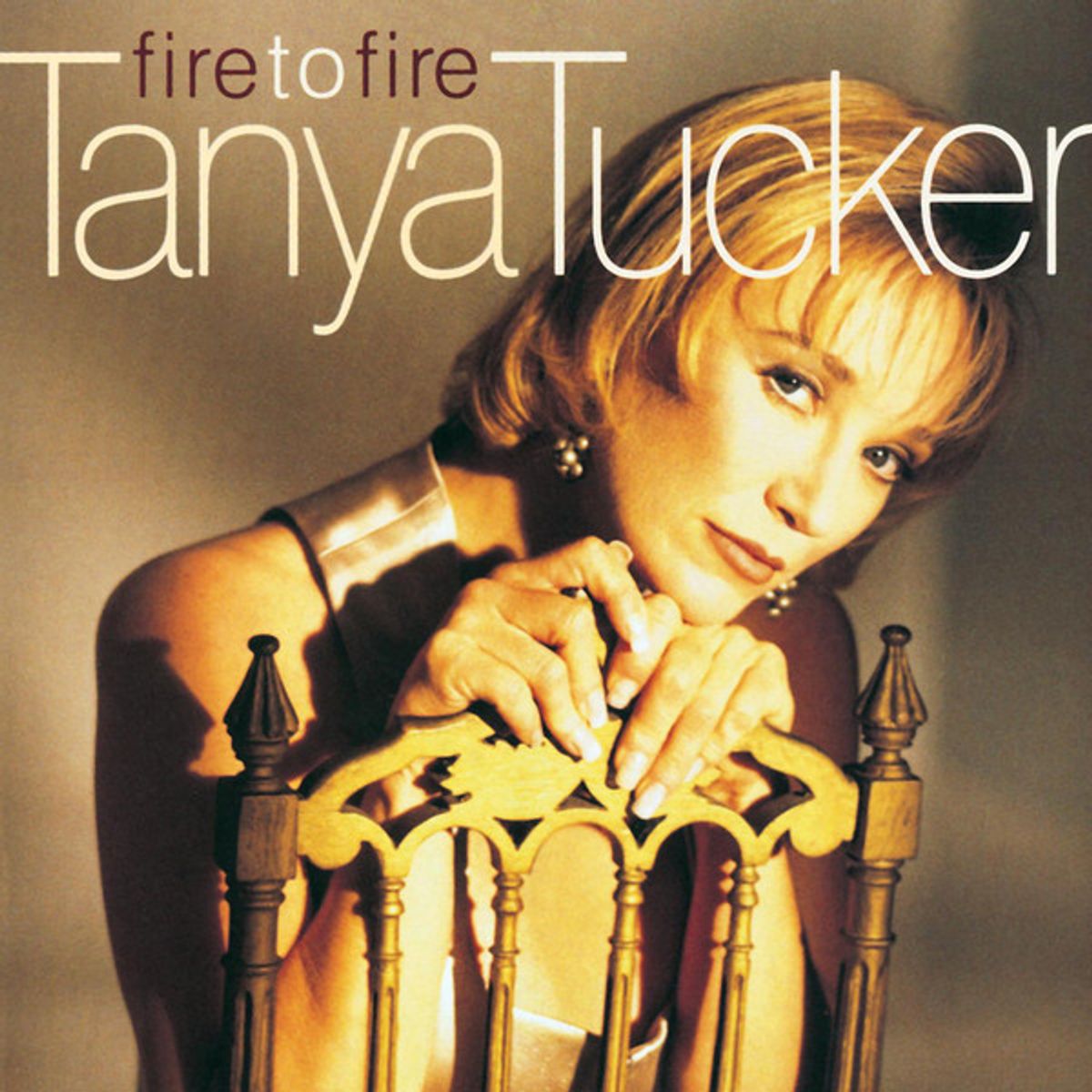 Fire To Fire (CD)
