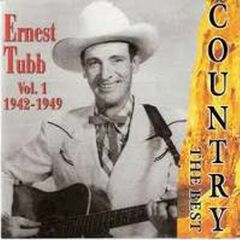 Ernest Tubb: Vol. 1 (1942-1949) (CD)