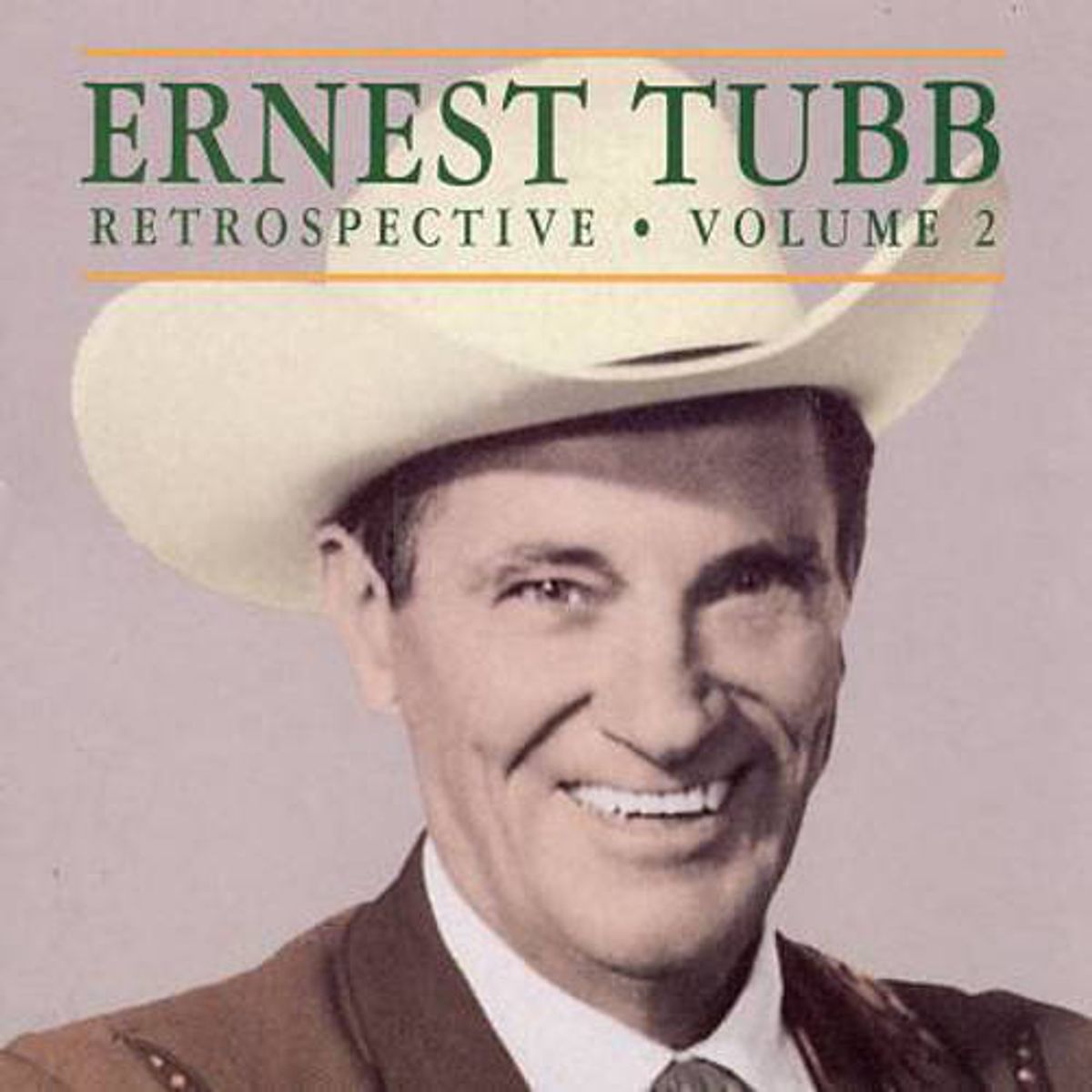 Retrospective, Vol. 2 (CD)