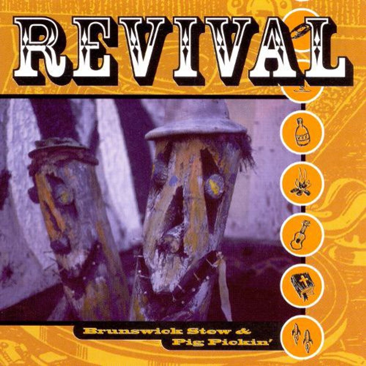 Brunswick Stew & Pig Pickin Vol. 1 (CD)