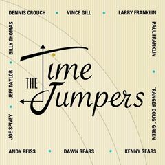 The Time Jumpers (CD)