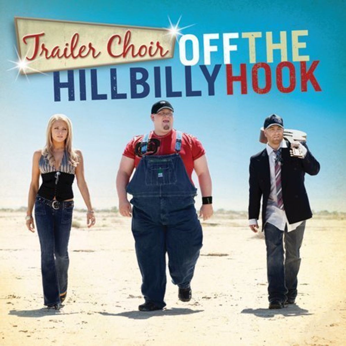 Off The Hillbilly Hook (CD)