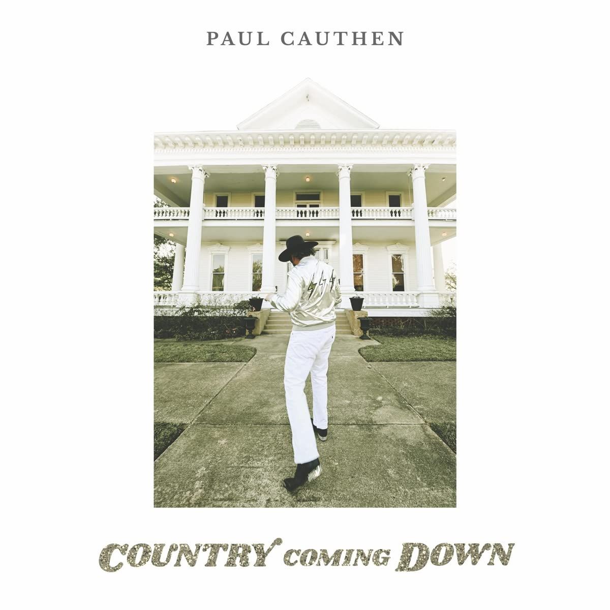 Country Coming Down (CD)