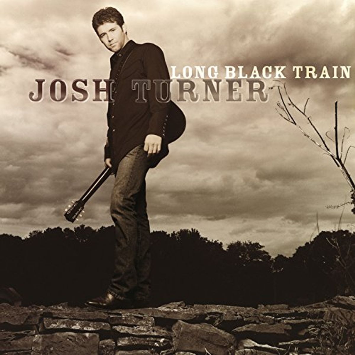Long Black Train (CD)