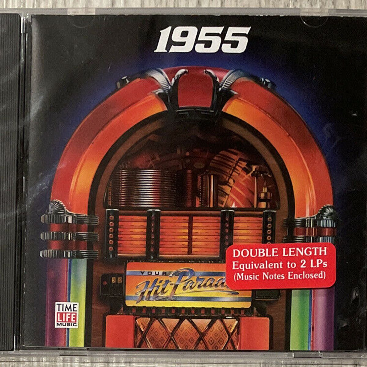 Country USA : 1955 (CD)