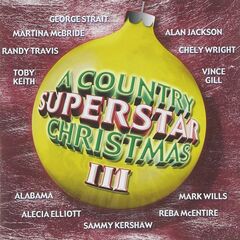 A Country Superstar Christmas III (CD)