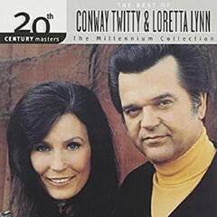 20th Century Masters - The Millennium Collection: The Best of Conway Twitty & Loretta Lynn (CD)