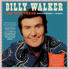 The Tall Texan: Selected Singles 1949-62 (CD)