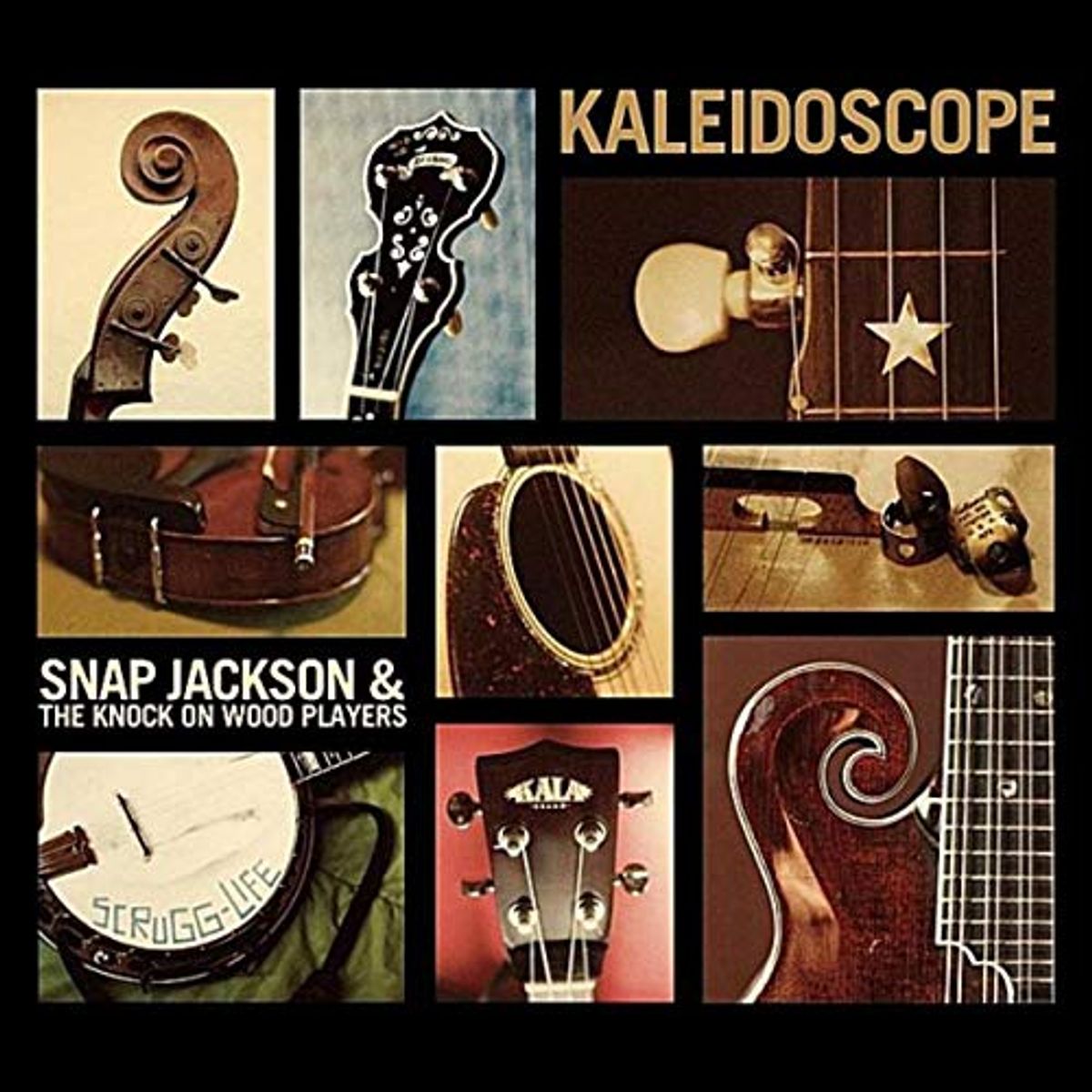 Kaleidoscope (CD)