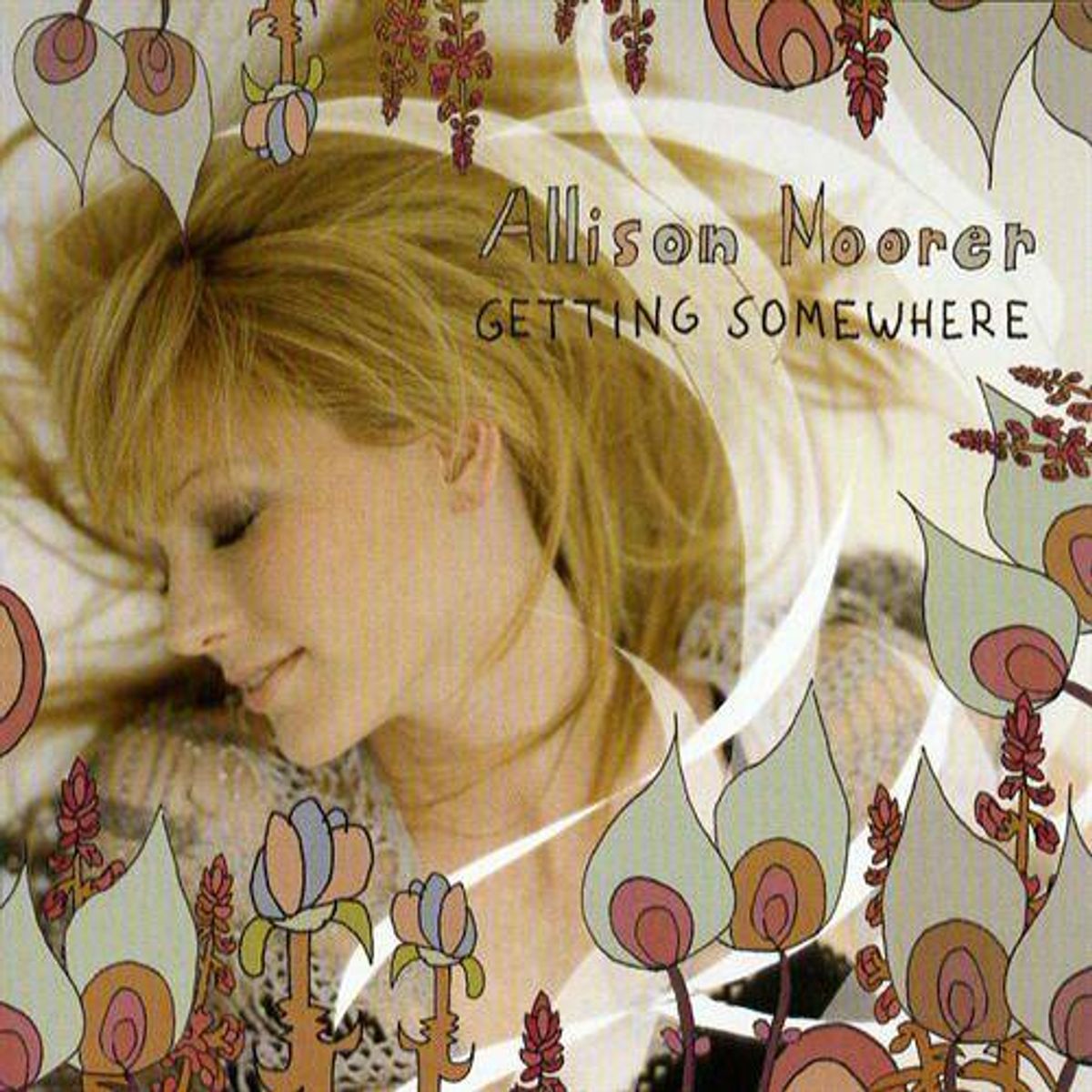 Getting Somewhere (CD)