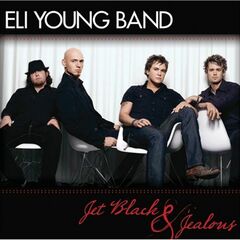 Jet Black & Jealous (CD)