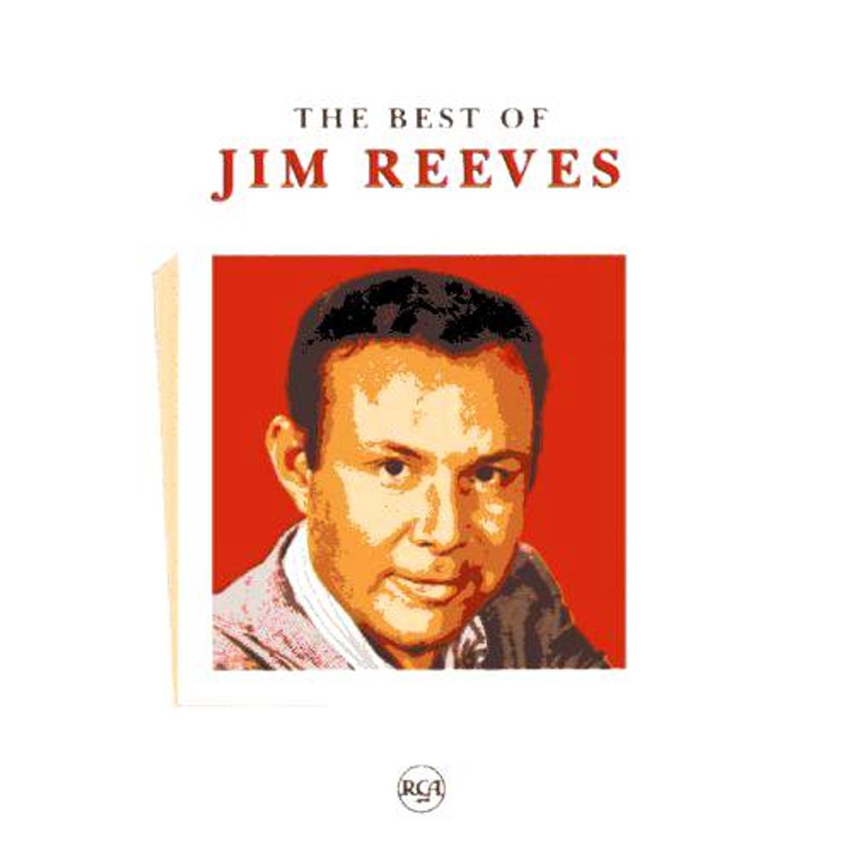 The Best Of Jim Reeves (CD)