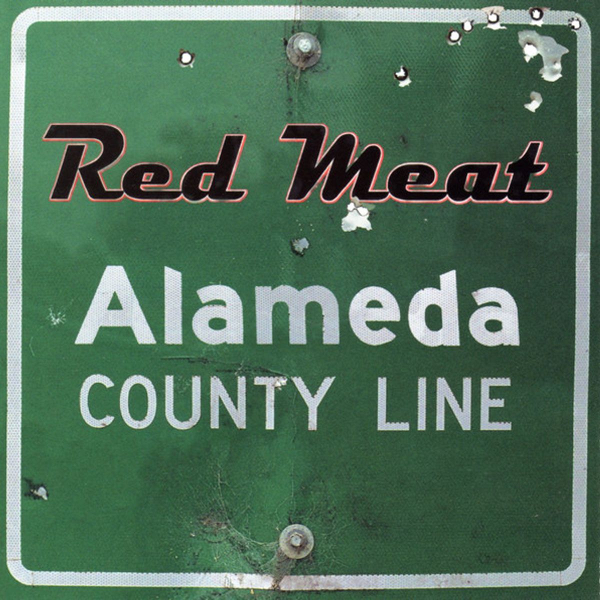 Alameda County Line (CD)