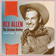 The Arizona Cowboy: Selected Singles 1946-62 (CD)